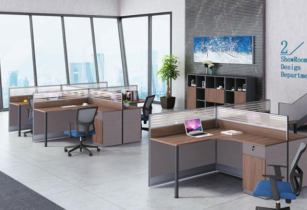 办公家具选择与布置：根据空间大小打造合理办公环境